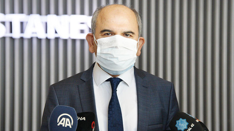 Son dakika haberi... Koronavirüs vakalarının arttığı bölgelerde karantina veya sokağa çıkma yasağı ilan edilecek