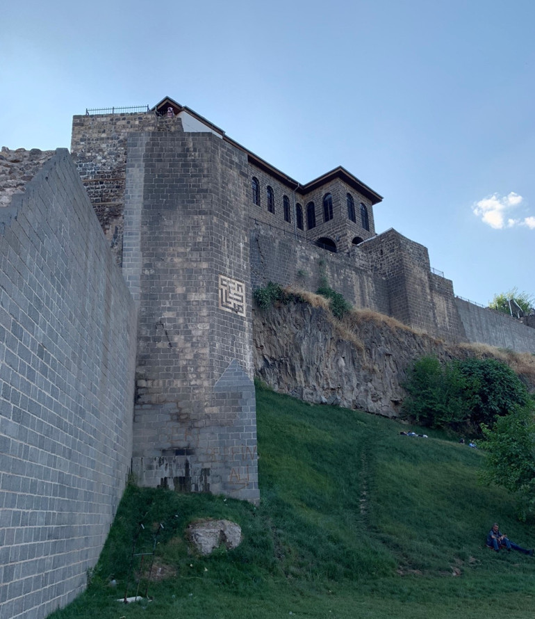 Sevginin Diyarı Diyarbakır Nehri Dicle
