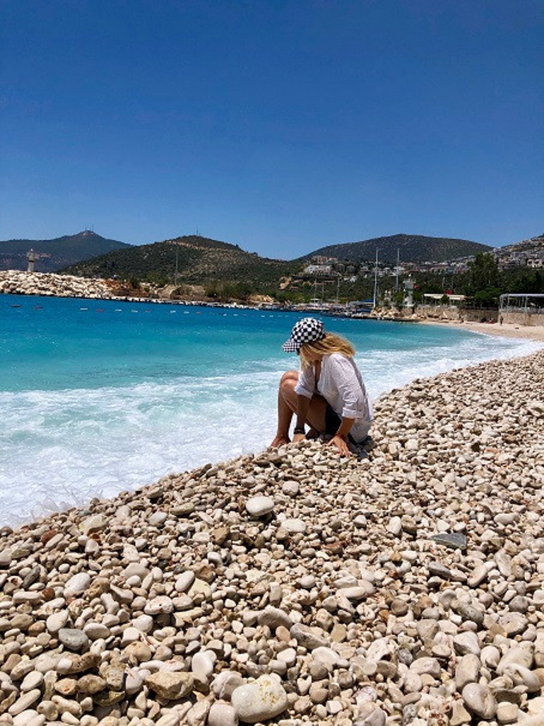 Akdenizin en gözde tatil kasabası: Kalkan