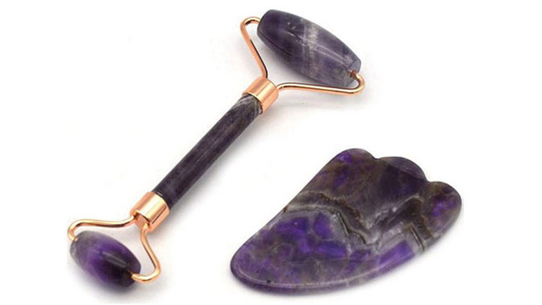 Taşlardan gelen güzellik: Gua sha