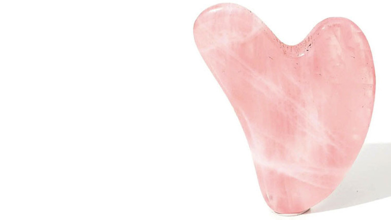 Taşlardan gelen güzellik: Gua sha