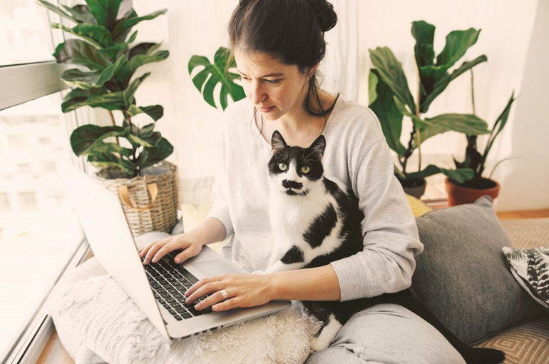 Karantinada bizi onlar kurtardı