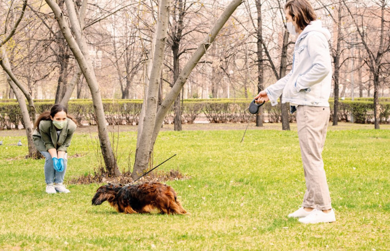 Karantinada bizi onlar kurtardı