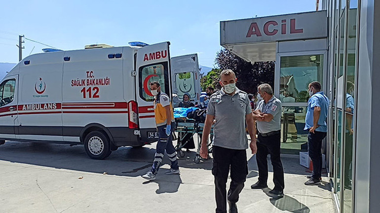 Sakarya’da evlat dehşeti