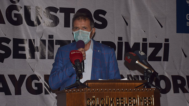 17 Ağustos Depreminde hayatını kaybedenler dualarla anıldı