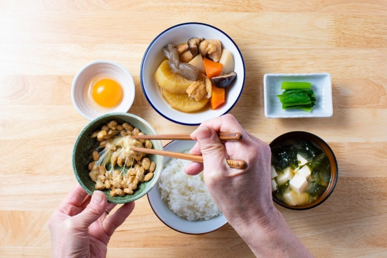 Sağlığa faydası çok ama yemesi biraz zor İşte iğrenç süpergıda natto