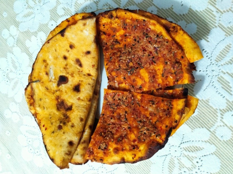 Çaya, çorbaya yakışır, bağımlılık yaratan bir lezzet: Biberli ekmek