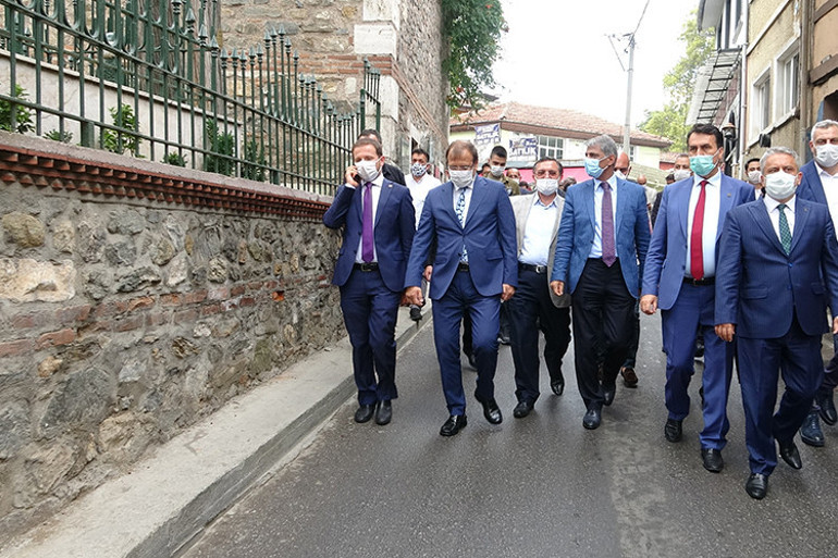 Hisar açık hava müzesi oluyor