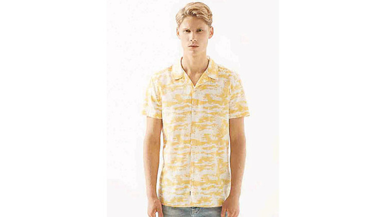 Neşeli ve şık: Hawaii gömlekler
