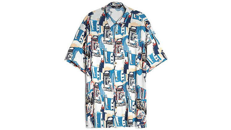 Neşeli ve şık: Hawaii gömlekler