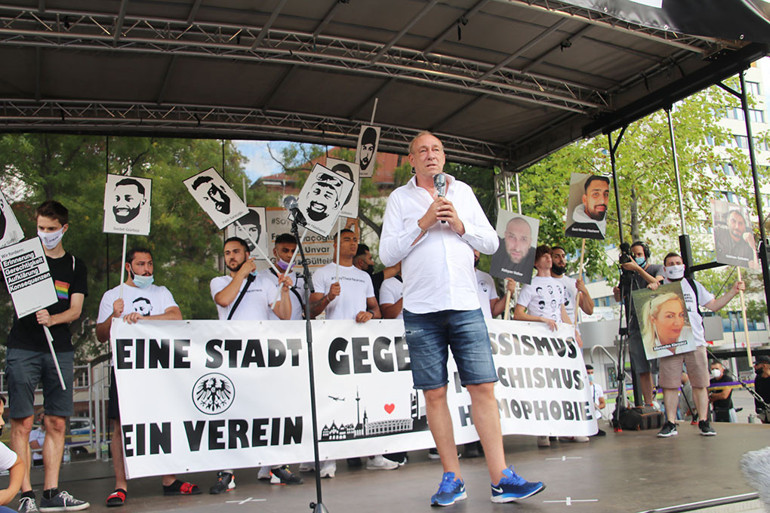 ‘İlk günler herkes söz verdi, şimdi kimse yok’