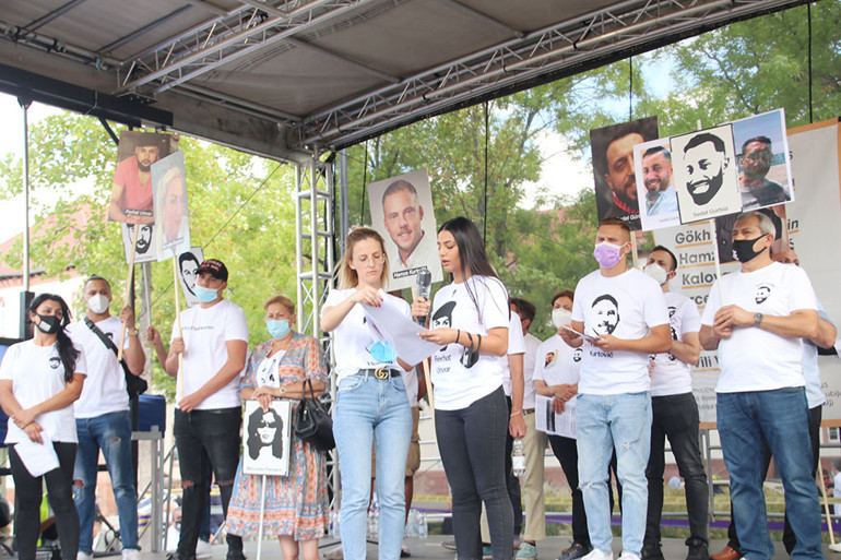‘İlk günler herkes söz verdi, şimdi kimse yok’