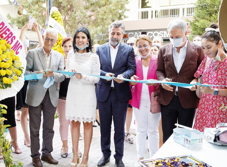 Ezgi Mola’nın gözyaşları