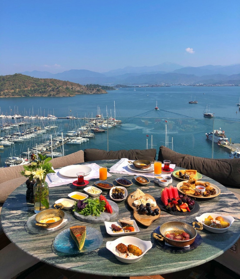 Fethiye lezzet noktaları