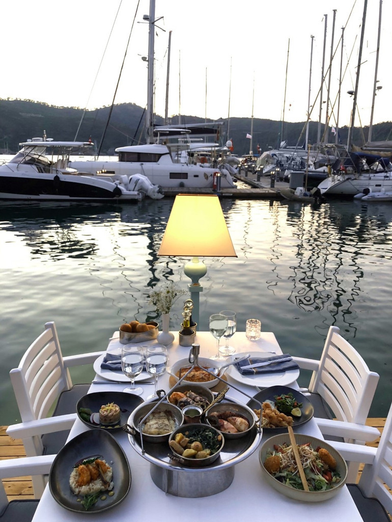 Fethiye lezzet noktaları