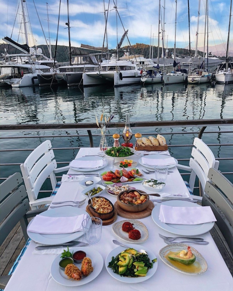 Fethiye lezzet noktaları