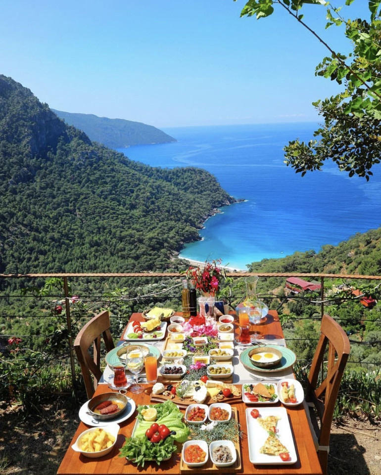 Fethiye lezzet noktaları