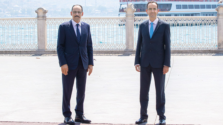 Cumhurbaşkanlığı Sözcüsü İbrahim Kalın, Hürriyet’e konuştu: Yeni müjdeler gelebilir