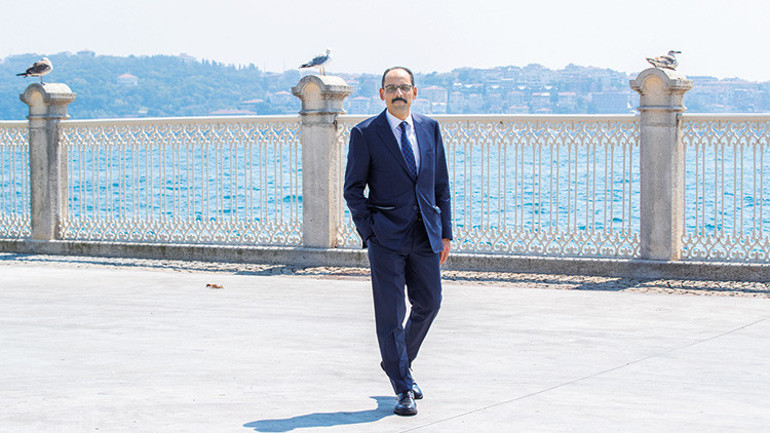 Cumhurbaşkanlığı Sözcüsü İbrahim Kalın, Hürriyet’e konuştu: Yeni müjdeler gelebilir