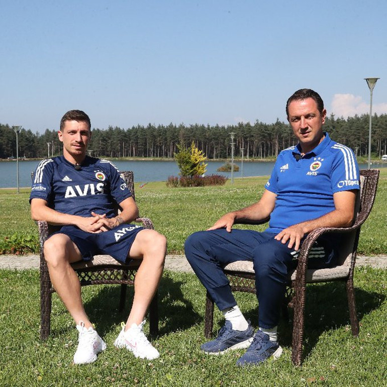 Mert Hakan Yandaştan Caner Erkin itirafı: Ben böyle komik adam görmedim