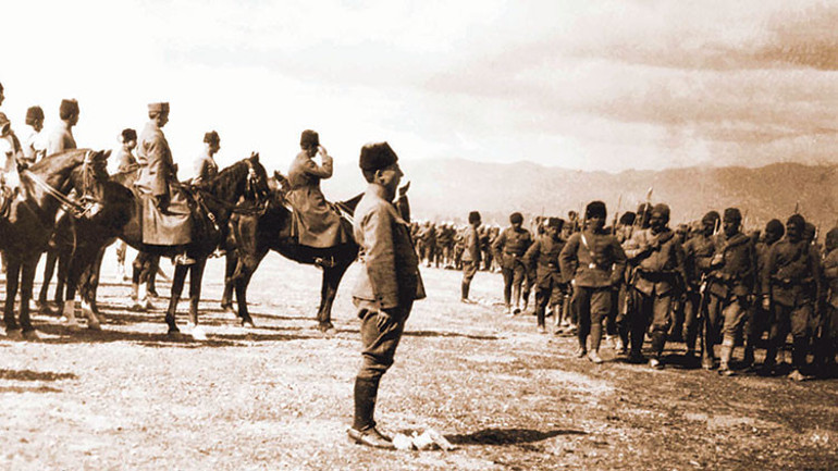 Büyük Taarruz’da zafer Cumhuriyet’i getirdi... 98. yıl gururu