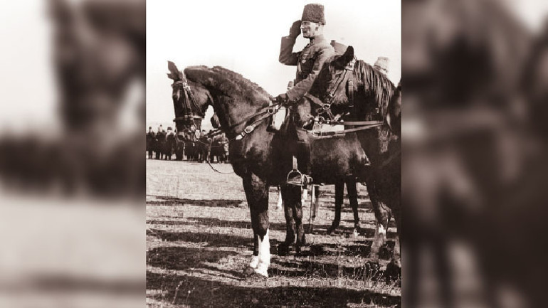 Büyük Taarruz’da zafer Cumhuriyet’i getirdi... 98. yıl gururu