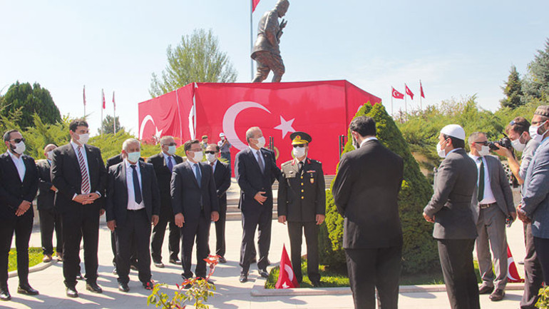 Büyük Taarruz’da zafer Cumhuriyet’i getirdi... 98. yıl gururu