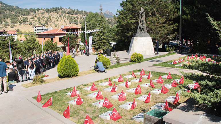 Büyük Taarruz’da zafer Cumhuriyet’i getirdi... 98. yıl gururu