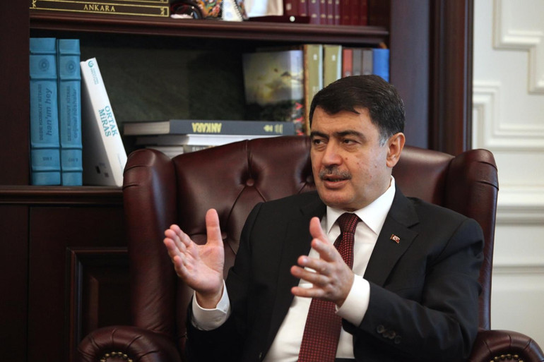 Sağlık altyapısında endişeye gerek yok