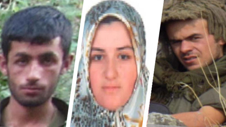 Son dakika haberler... İçişleri Bakanı Soylu: 1i turuncu, 2si gri kategoride 5 terörist etkisiz hale getirildi