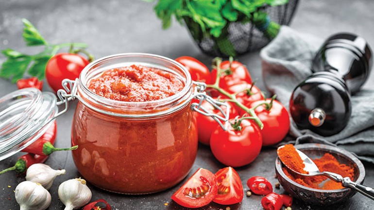 Mutfağınızdaki yaz bitmeyecek