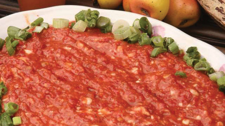 Mutfağınızdaki yaz bitmeyecek