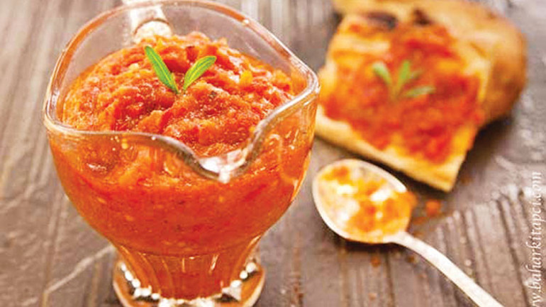 Mutfağınızdaki yaz bitmeyecek