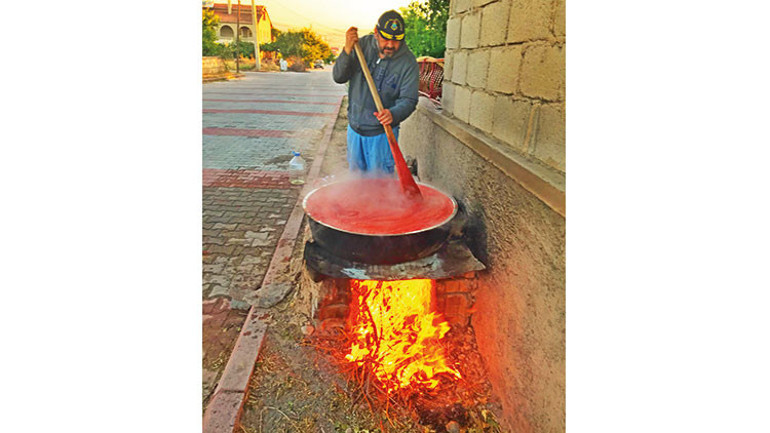 Mutfağınızdaki yaz bitmeyecek