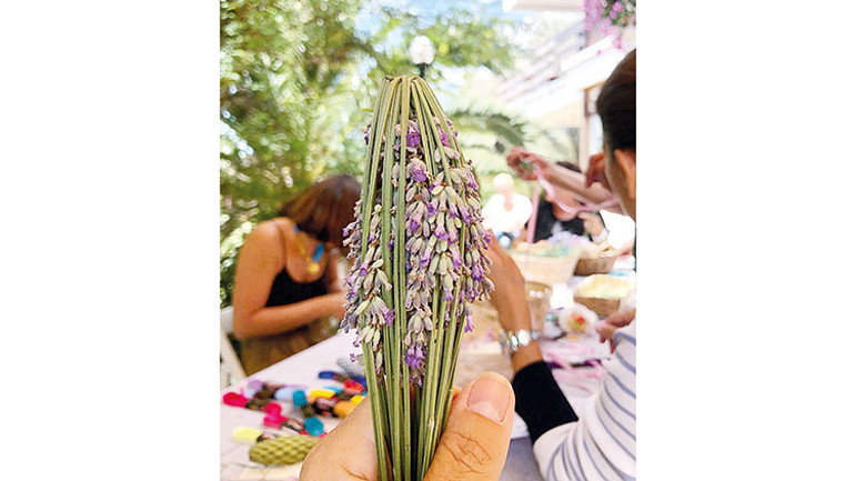 Adalar’dan bir kalp gelir bizlere