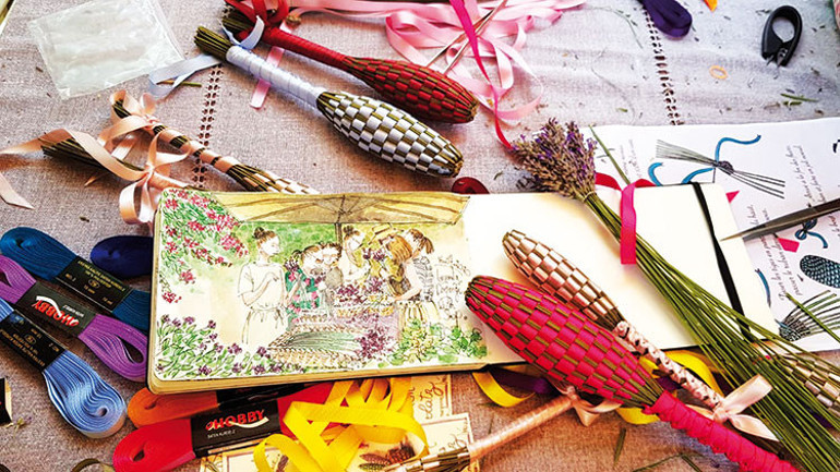 Adalar’dan bir kalp gelir bizlere