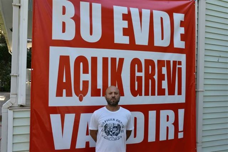 Marmariste büyük tepki... Mahalleli çaresiz kaldı