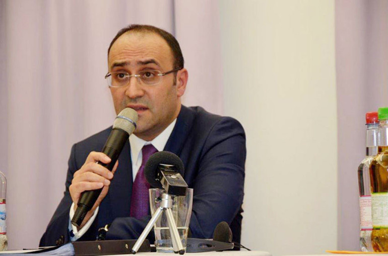 Başkonsolos Karartı Ankara’ya dönüyor