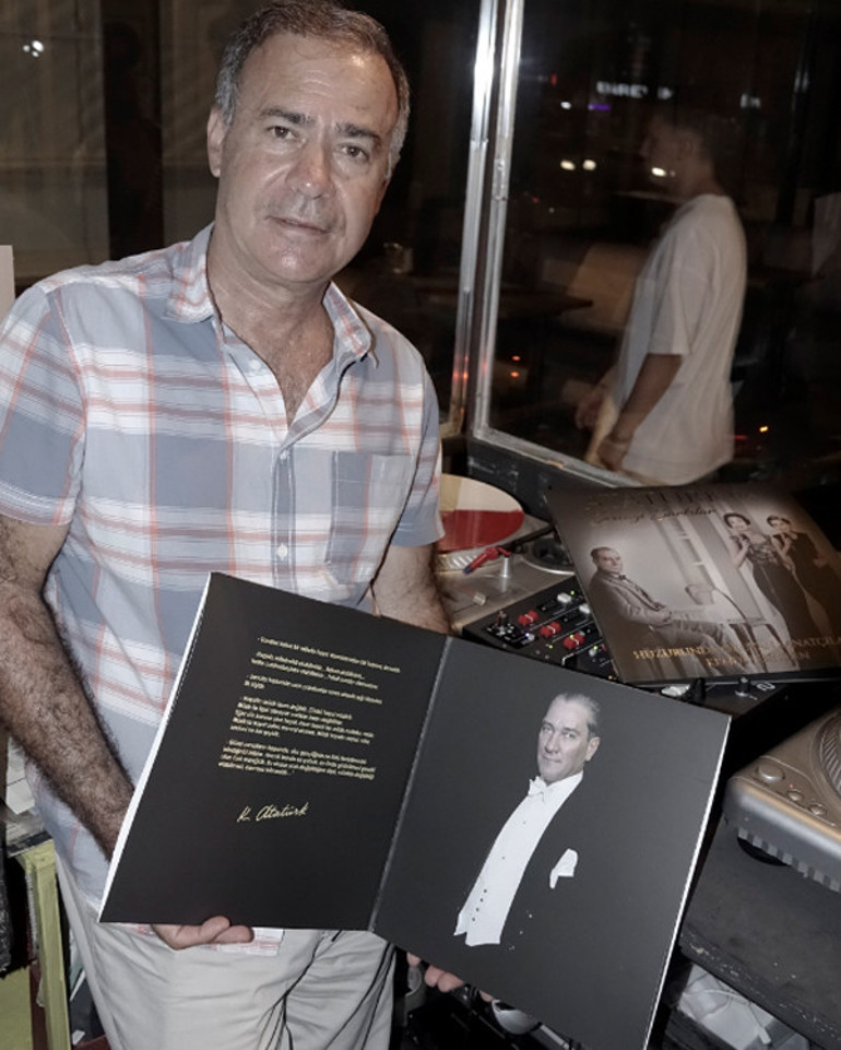 Atatürkün en sevdiği şarkılar