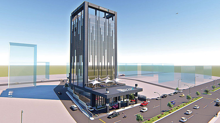 205 milyon dolarlık sağlık yatırımı