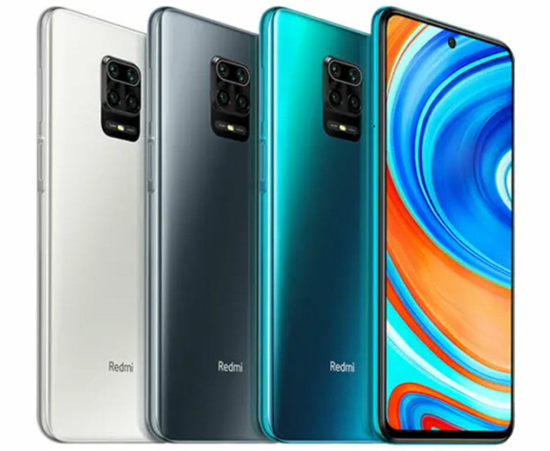 Redmi Note 9S incelemesi