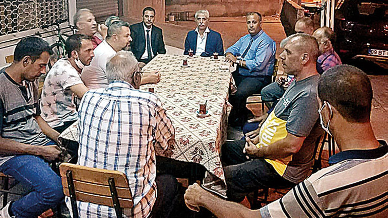 Romanların ilk partisi kuruldu... Bizim için önce insan