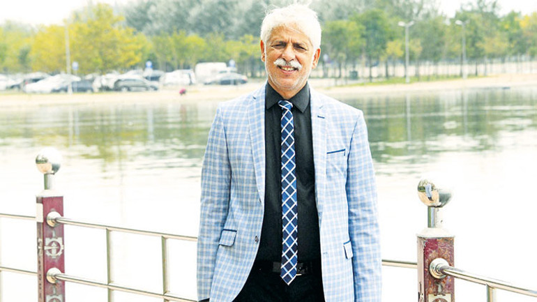 Romanların ilk partisi kuruldu... Bizim için önce insan
