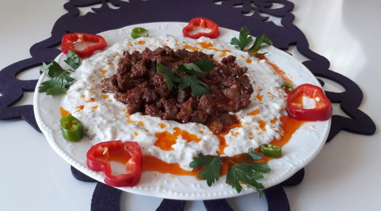 İsmiyle müsemma bir lezzet: Alâ Nazik
