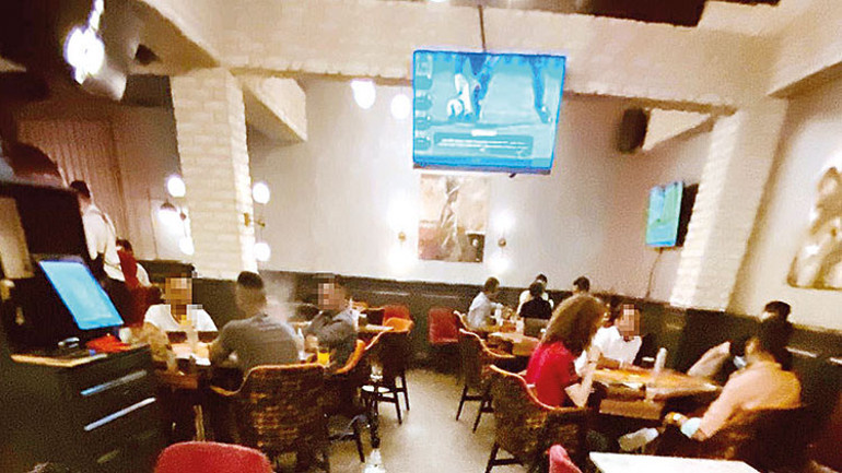 Nargile sevdası yasak tanımıyor