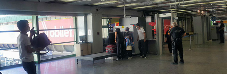 Terminal güvenlik uygulamaları