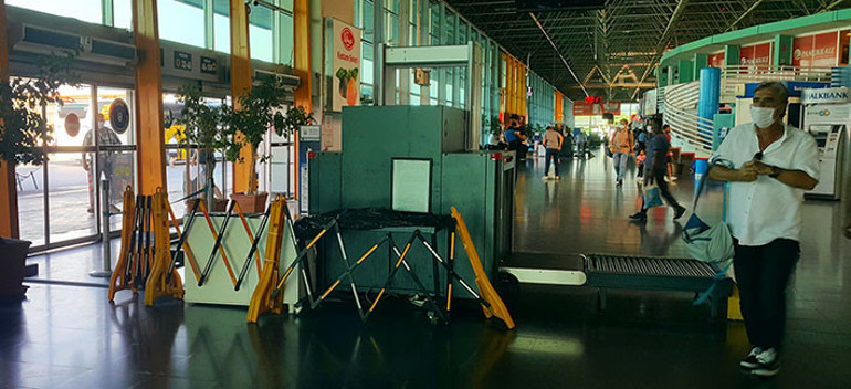 Terminal güvenlik uygulamaları