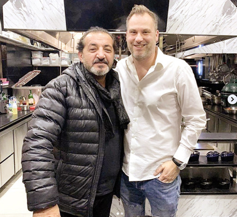 Kapadokya’da otel açıyor