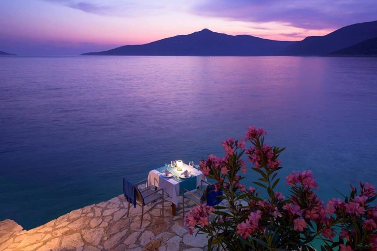 Kalkan yeme-içme rehberi