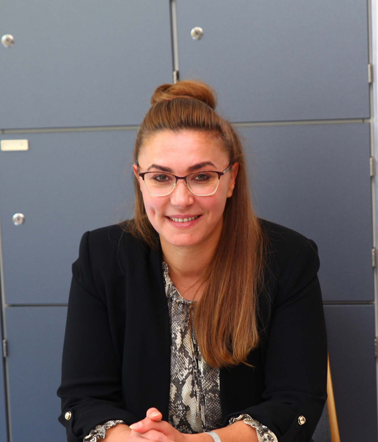 Öğrencilerin yeni okul arkadaşı MintiCity